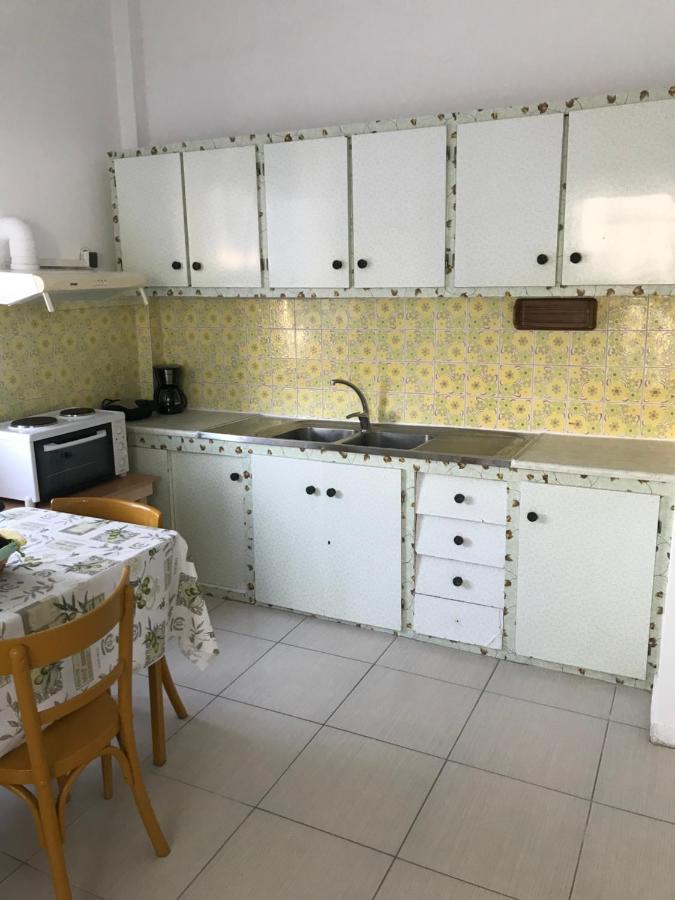 Traditional Full Equipment House Apartman Adámasz Kültér fotó