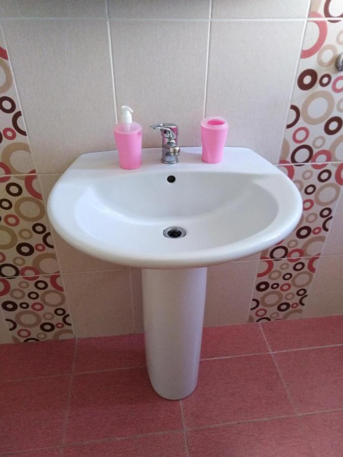 Traditional Full Equipment House Apartman Adámasz Kültér fotó